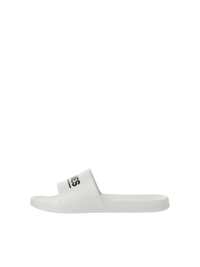 JFWOLLIE SLIDER LN White