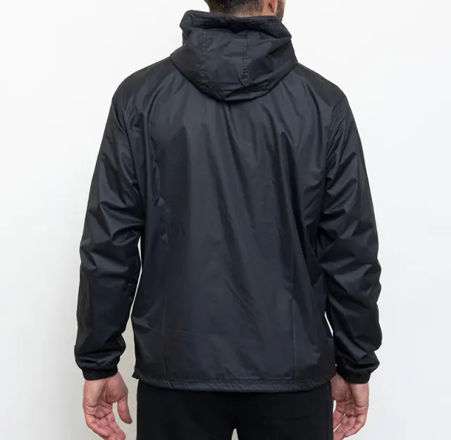 Russell Athletic Windbreaker Ανδρικό Χειμωνιάτικο Μπουφάν Αντιανεμικό A3-723-2-099 - M 3