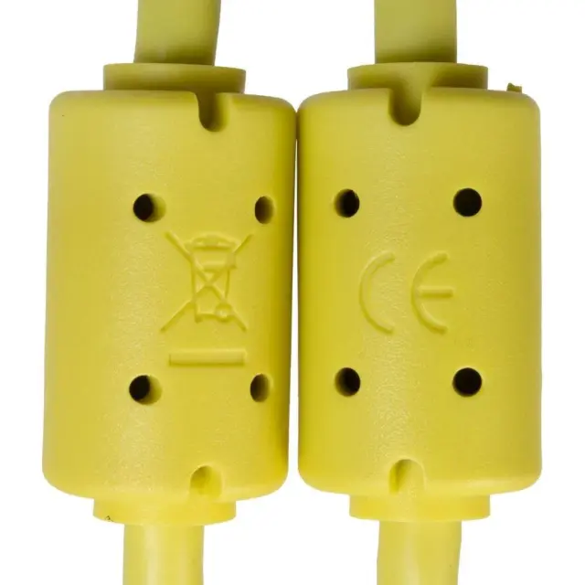 UDG U99001YL ULTIMATE CABLE USB 3.2 C-C YELLOW STRAIGHT 1,5M 3