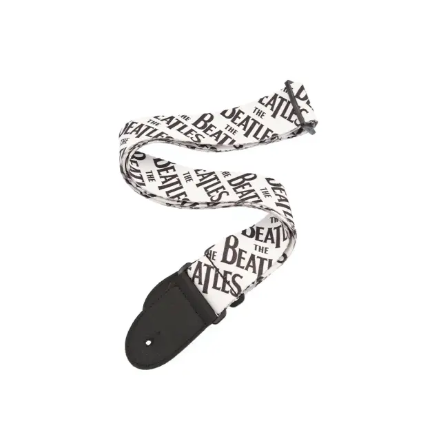 D'Addario 50BTL01 Beatles Classic Logo Ζώνη Κιθάρας - Μπάσου