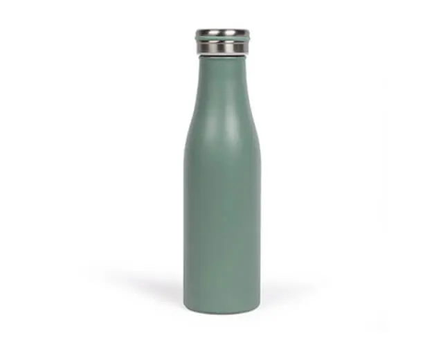 Θερμός Livoo MEN392S με χωρητικότητα 450 ml - Green MEN392S 3