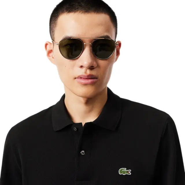 Lacoste Original L.12.12 ανδρική μακρυμάνικη μπλούζα πόλο 3L1312-1 2