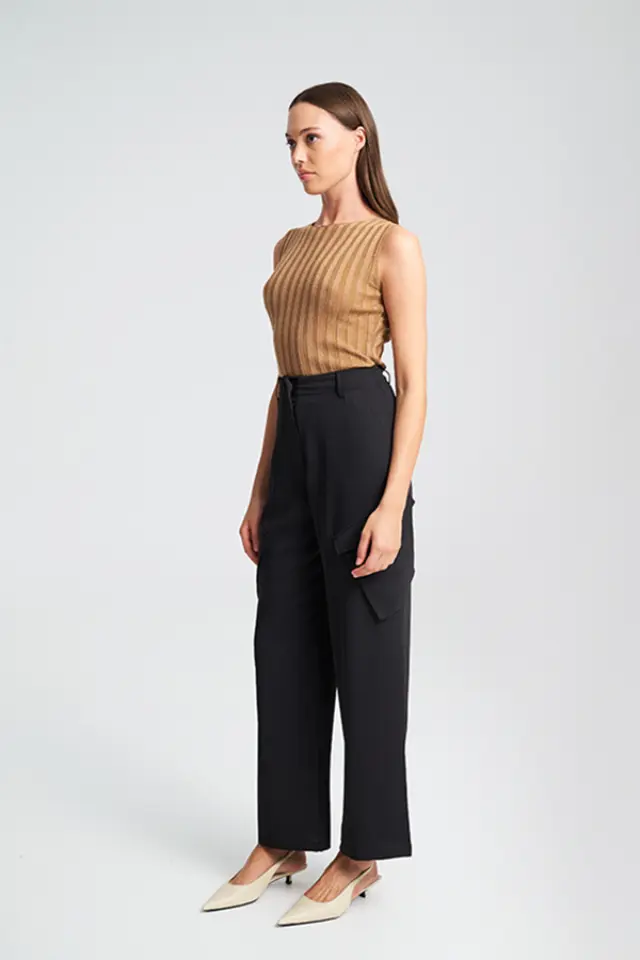 Cargo Παντελόνι Emile Trousers - XXS 2