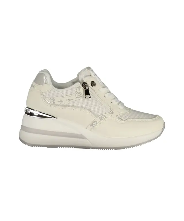 Laura Biagiotti – Γυναικεία Sneakers 9840-WHITE Λευκό