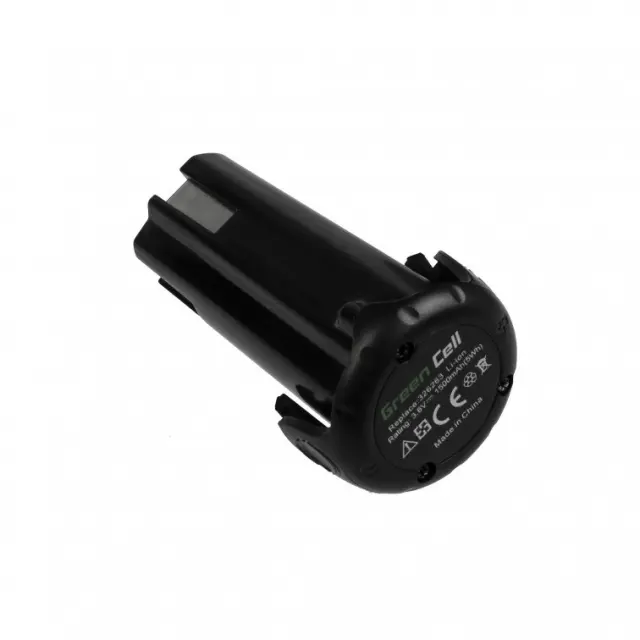 Μπαταρία ηλεκτρικού εργαλείου Green Cell PT217 (1.5Ah 3.6V) για Hitachi DB3DL2 DB3DL DB3DL2 FDB3DL NT50 NT50GS NT65 NT65GB NT65GBP9 3