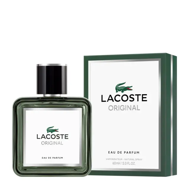Lacoste Original Eau De Parfum 60ml