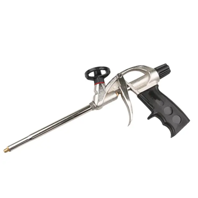 Mounting gun