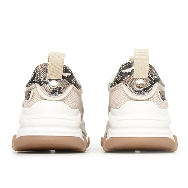 Γυναικεία Sneakers Steve Madden Possession-E 11004652-22H Light Bronze Χρυσό - 37 3