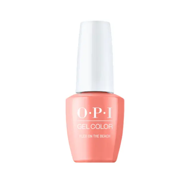 O⋅P⋅I Gel Color Flex On The Beach 15ml