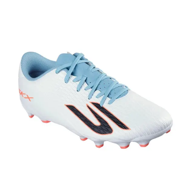 Skechers SKX 2 Club MG (252132-WTQP) - Λευκό 3