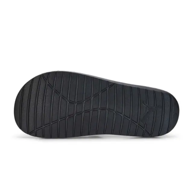 Puma Men's Divecat v2 Lite Cat Slides Μαύρο - Άσπρο 386713-02 (Puma) 3