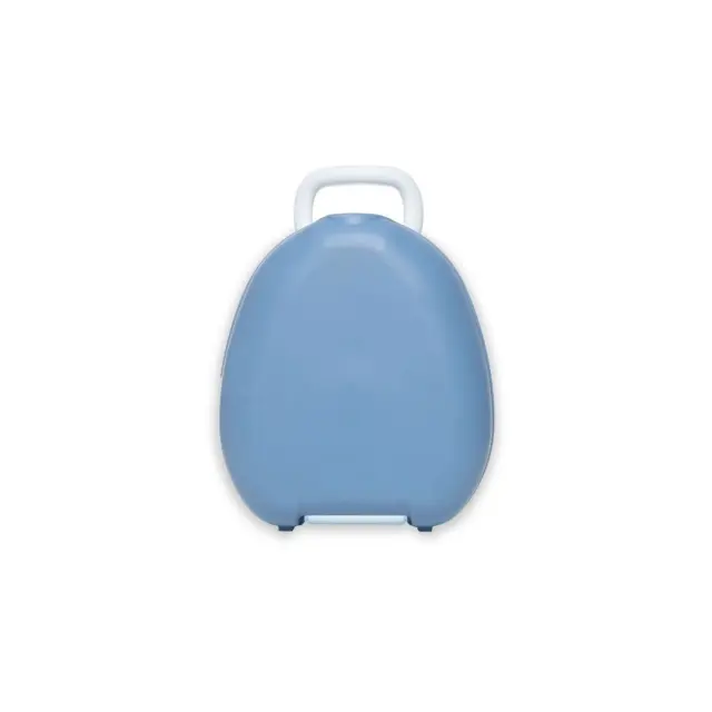 Φορητό Γιο Γιο My Carry Potty Μπλε Παστέλ MCP-OC-BL 2