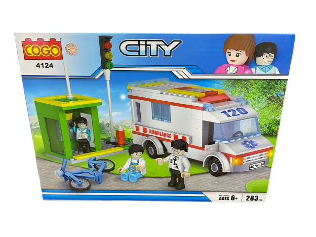 OEM Cogo City 4124