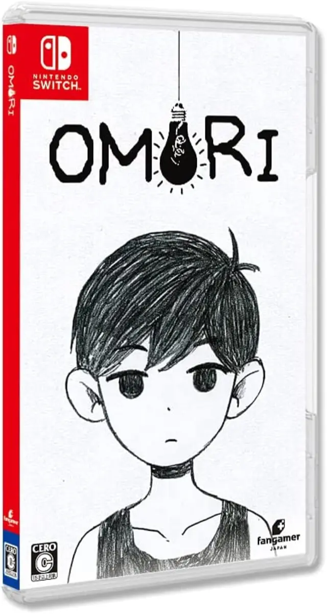 Omori (Multi-Language) (Import) - Nintendo Switch