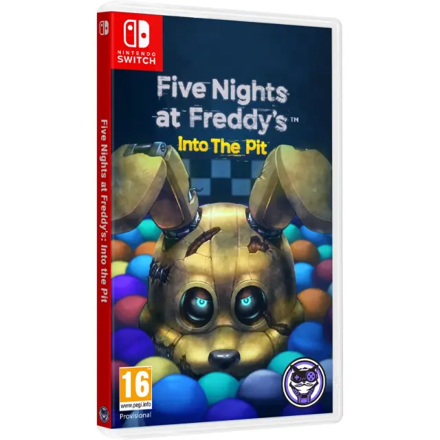 Five Nights at Freddys:Into the Pit NSW NEW