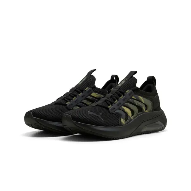 Puma Men's Ayro Street Tech Camo Παραλλαγή - Μαύρο 313725-02 (Puma) 3