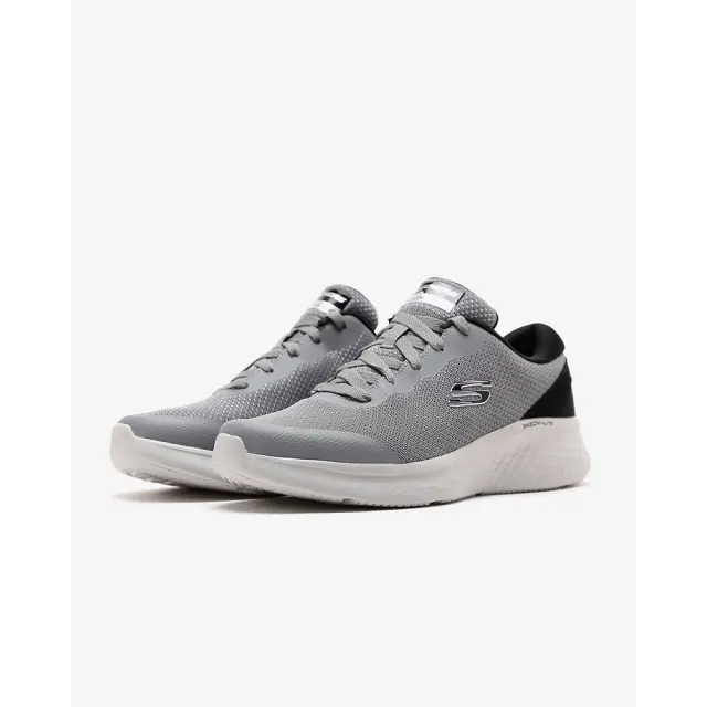 Skechers Skech Lite Pro (232591-GYBK) - Μαύρο-Γκρί 3