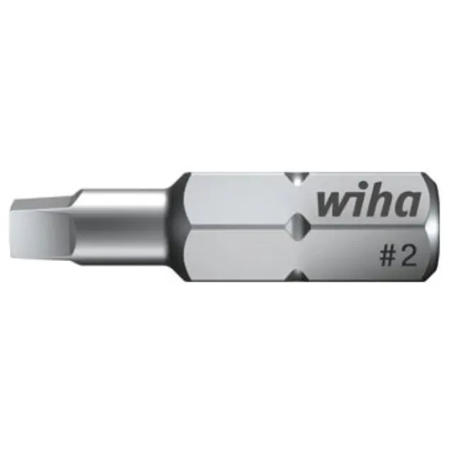 ΜΥΤΗ ΤΕΤΡΑΓΩΝΗ 1x25 7018 Ζ WIHA