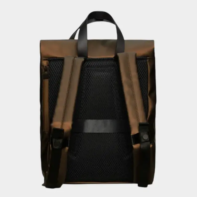 Σακίδιο Rains 2 Way Tote Backpack W3 12940-182 Comet Καφέ - ONESIZE 3