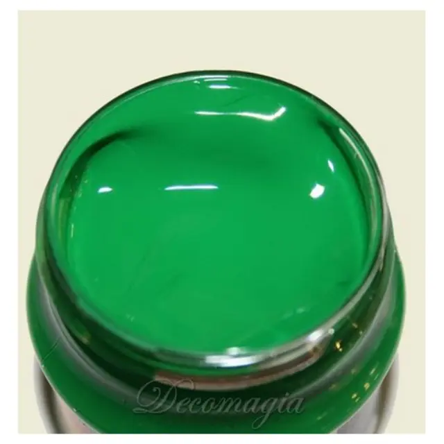 Χρώμα Για Ύφασμα Green 50ml