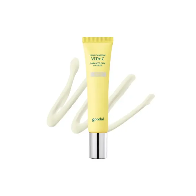 Goodal Green Tangerine Vita-C Dark Spot Care Eye Cream Κρέμα Ματιών με Βιταμίνη C, 30ml
