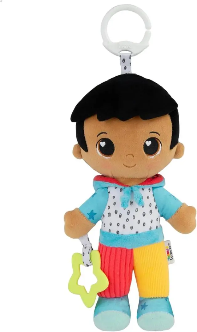 Ο Φίλος μου ο Lucas / LC27591 (Lamaze)