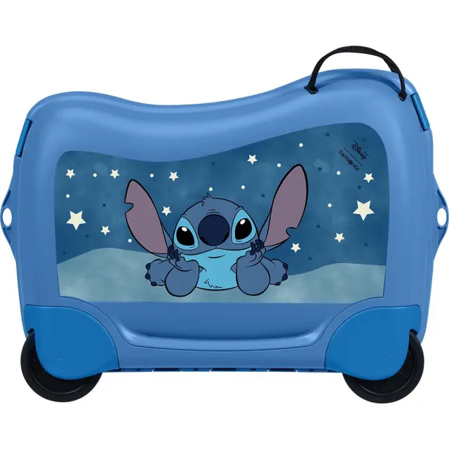 Βαλίτσα Samsonite Dream2Go τρόλεϊ Disney Stitch 30 lt