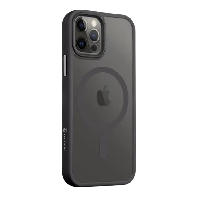 Tactical MagForce Hyperstealth Cover for Apple iPhone 12/12 Pro Asphalt 2