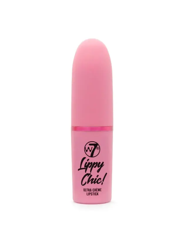 Lippy Chic Ultra Creme Lipstick Free Speech W7