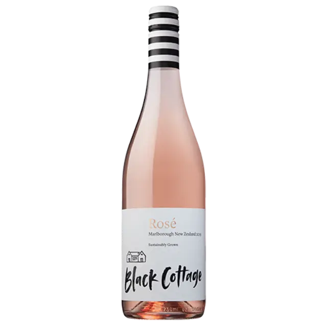 TWO RIVERS BLACK COTTAGE ROSE 2022 750ML