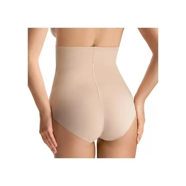 Julimex Γυναικείο Λαστέξ Shapewear High Waist Panty, Χρώμα Μπεζ 2
