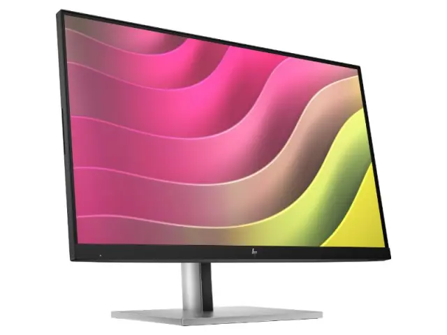 HP E24t G5 FHD IPS Touch 75Hz 5MS 23.8'' (6N6E6AA) 3
