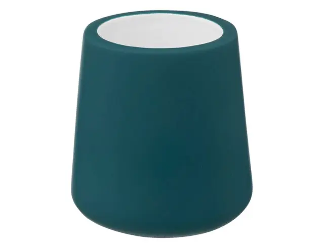 Πιγκάλ μπάνιου Colorama 5five με διαστάσεις 12x40cm - Petrol blue 174878P 2