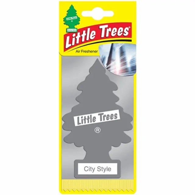 ΑΡΩΜΑΤΙΚΟ ΔΕΝΤΡΑΚΙ CITY STYLE LITTLE TREES 786600141