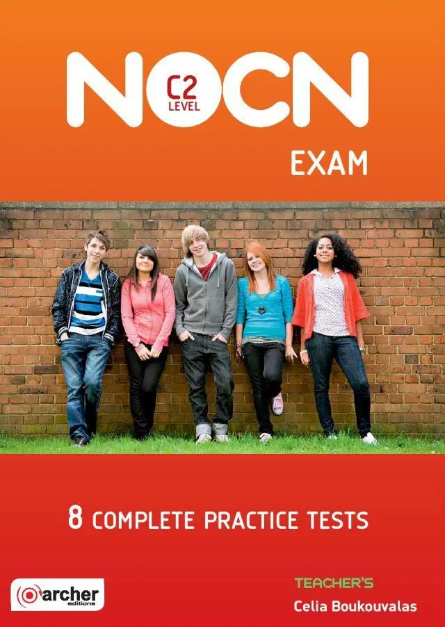 NOCN EXAMS C2 TCHR S