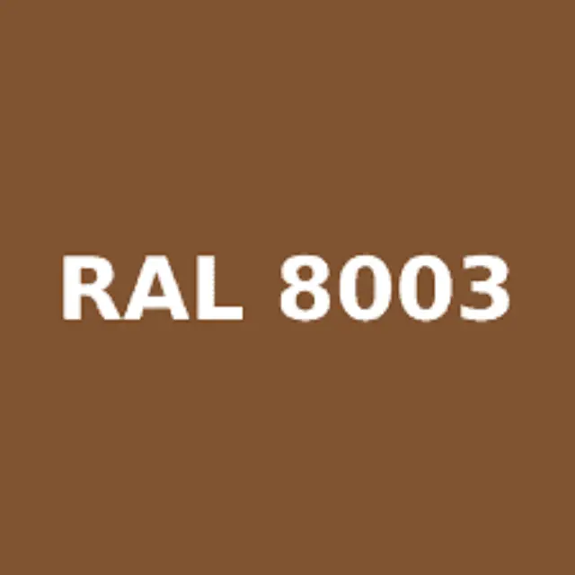 ΣΠΡΕΙ ΒΑΦΗΣ 35 ΚΑΦΕ RAL 8003 400ML HAPPY 2