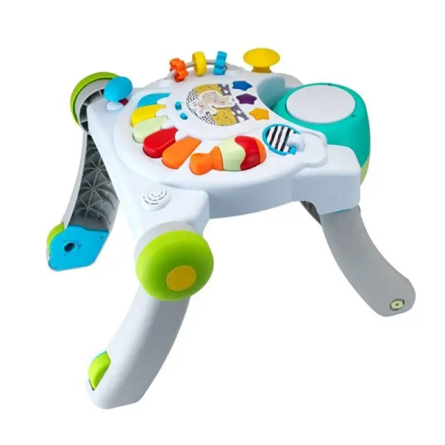 INFANTINO SIT, WALK & PLAY 3 IN 1 WALKER TABLE 3