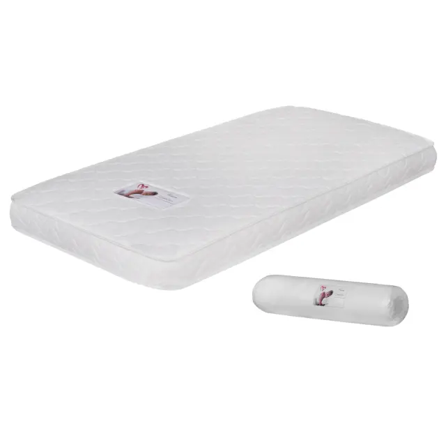 ΣΤΡΩΜΑ ΑΦΡΟΥ JORDY 90X200x15Y-- FB9374.10 (ROLL PACKING) ΛΕΥΚΟ 3