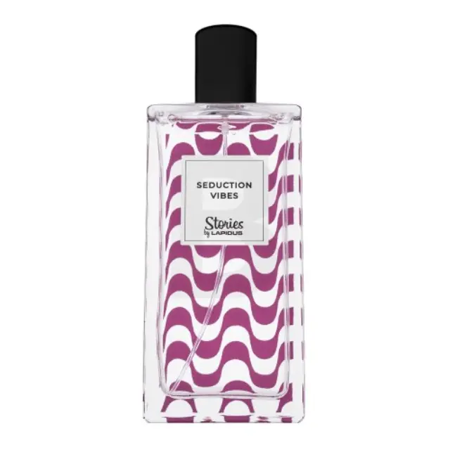 Ted Lapidus Stories Seduction Vibes Eau de Toilette for women 100 ml