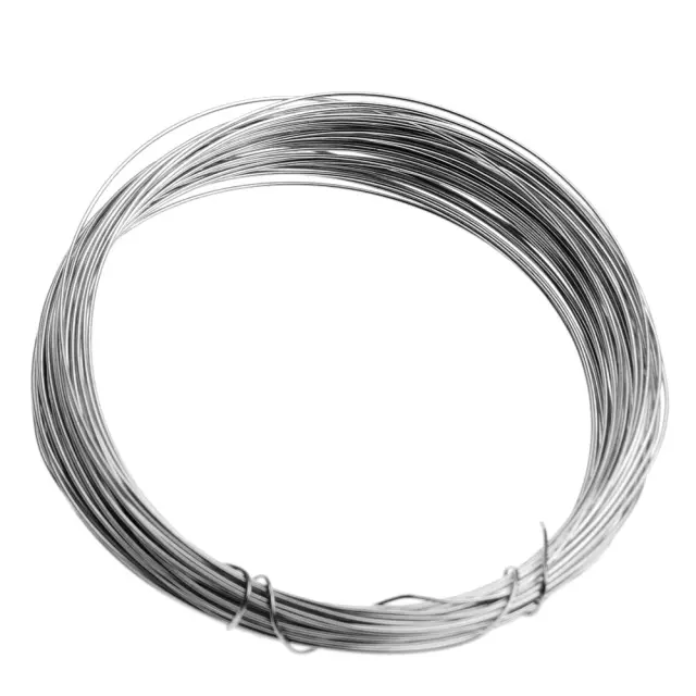 Σύρμα Ανοξείδωτο Ατσάλι Ø0.50mm - 30m