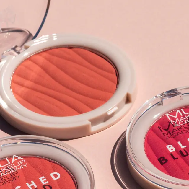 Mua Makeup Academy Blushed Matte Blush Powder - Marshmallow 5g 2