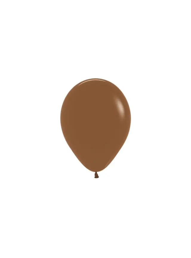 Μπαλόνια Λάτεξ 5 Coffee / 50 τεμ