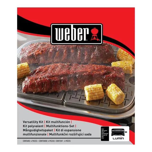 Κιτ Πολλαπλών Λειτουργιών Για Lumin - Weber 3