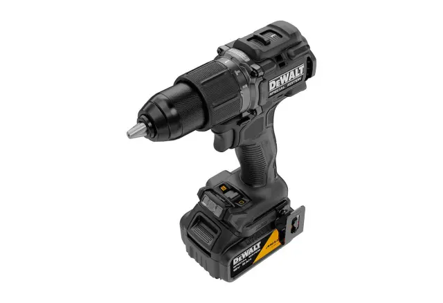 Dewalt DCD86MP2T McLaren Κρουστικό Δραπανοκατσάβιδο Μπαταρίας Brushless 18V 2x5Ah 3