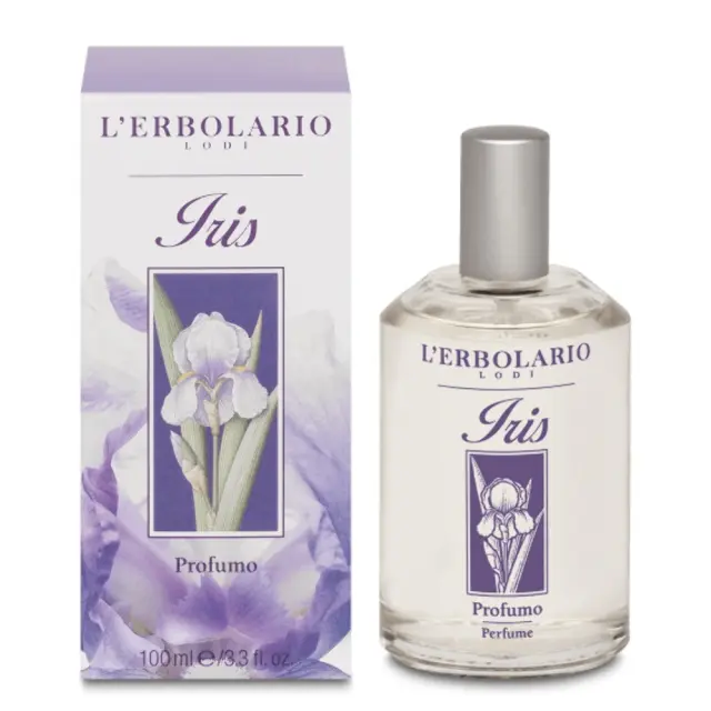 L' Erbolario Iris Eau de Parfum 100ml