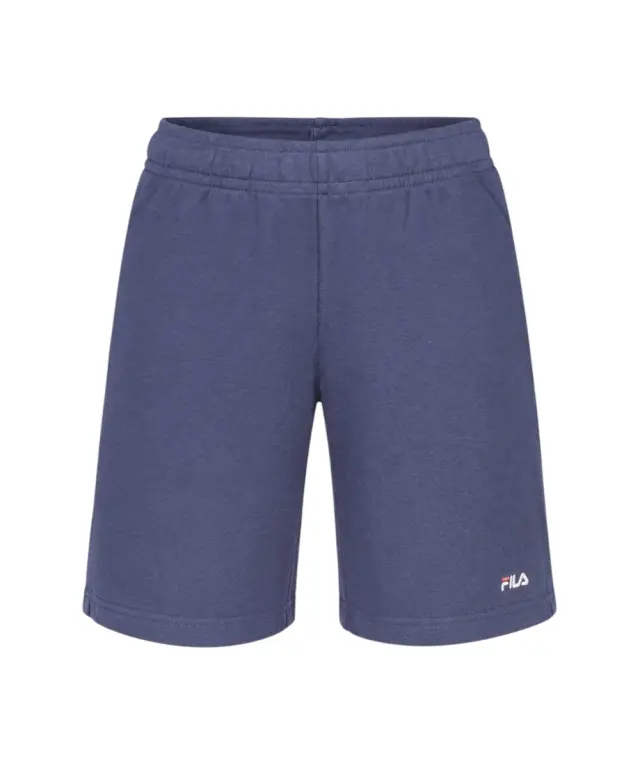 Fila - Ανδρικό Αθλητικό Σορτς Lusciano FAM0877-50004 Μπλε 3