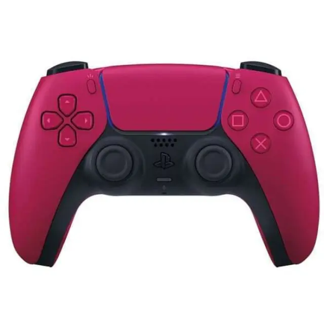 Sony Playstation 5 Dualsense Controller Cosmic Red - PlayStation 5