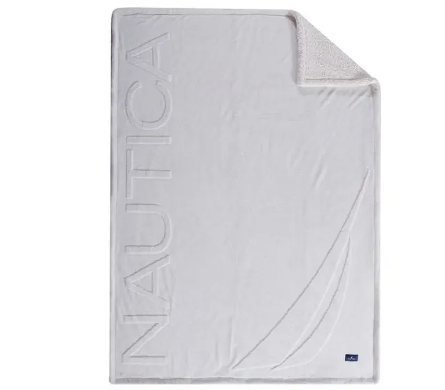 ΔΙΑΚΟΣΜΗΤΙΚΟ ΡΙΧΤΑΡΙ ΠΟΛΥΘΡΟΝΑΣ NAU COAST 130X180 NEF-NEF HOMEWARE ECRU