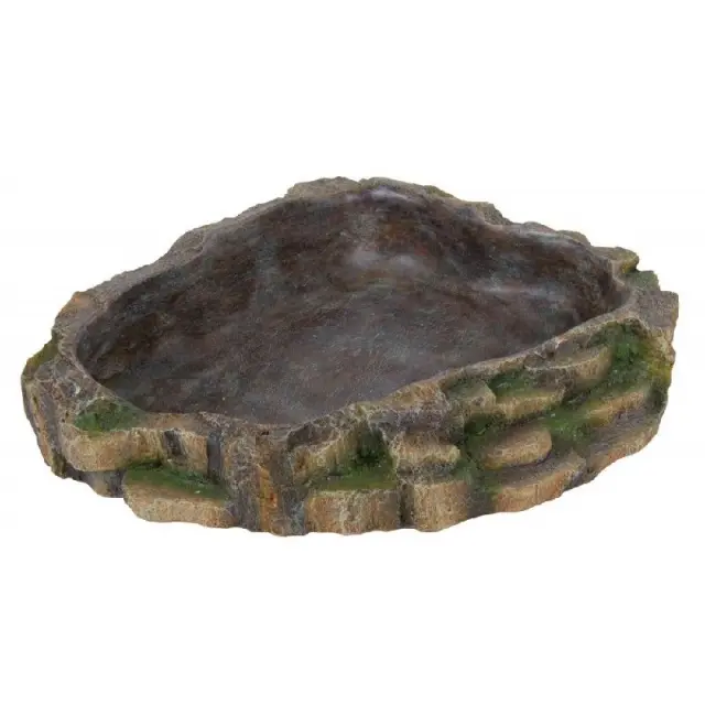 Trixie Δοχείο Τροφής και Νερού Small 13x3.5x11cm 3