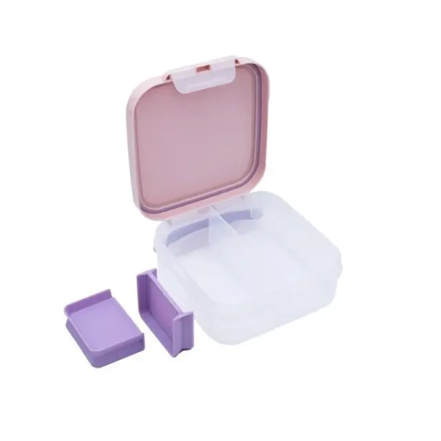 Melii Mini Luncbox 1.24LT Pink MEL27300 3